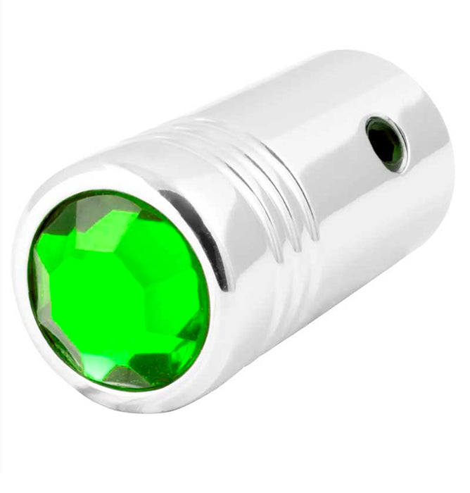 TOGGLE SWITCH EXTENSION LONG GREEN 2PC