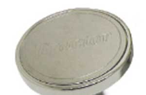 AIR VALVE STAINLESS STICKER TRACTOR