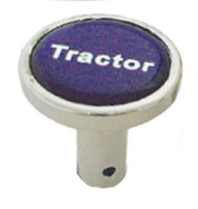 AIR VALVE CONTROL KNOB PIN HOLE TRACTOR