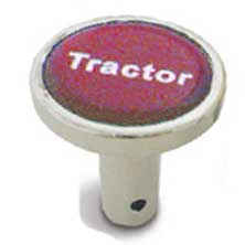 AIR VALVE CONTROL KNOB PIN HOLE TRACTOR