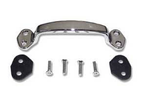 CHROME DIE CAST GRAB HANDLE