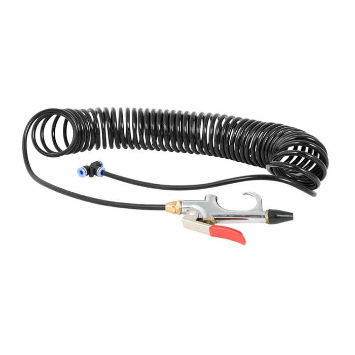 HEAVY DUTY TRUCK AIR SEAT BLOW GUN KIT