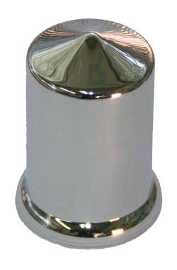 NUT COVER PLASTIC ROUND 1 1/2IN