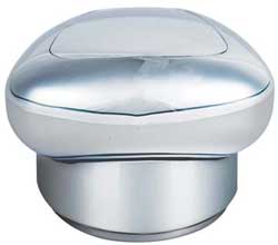 CHROME GEAR SHIFT KNOB