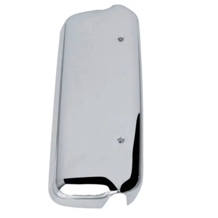 CHROME MIRROR COVER FREIGHTLINER RH