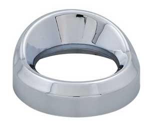 FREIGHTLINER BEZEL GAUGE COVER W VISOR