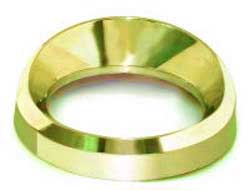GOLD GAUGE COVER PYROMETER W VISOR