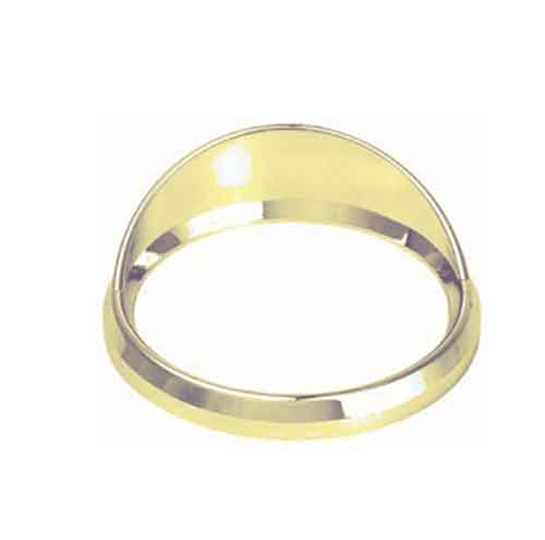 BEZEL COVER GOLD SPEED/TACO W VISOR