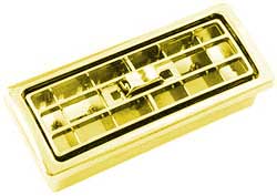 VENT COVER AC/HEATER KW GOLD
