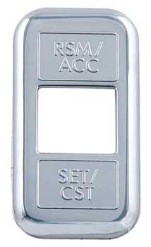 FREIGHTLINER SWITCH COVER RSM/ACC