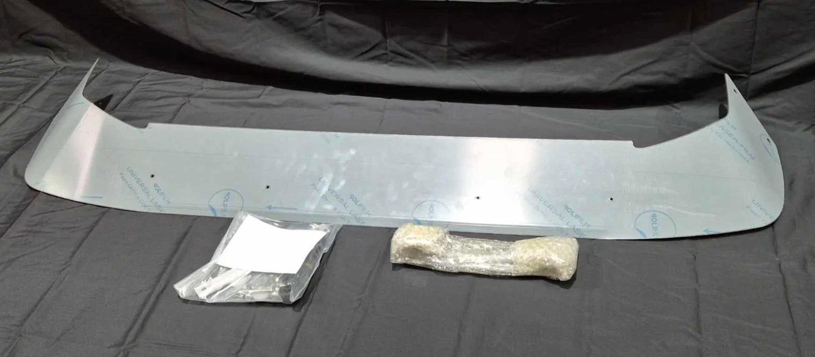 BUG DEFLECTOR STAINLESS ANTHEM