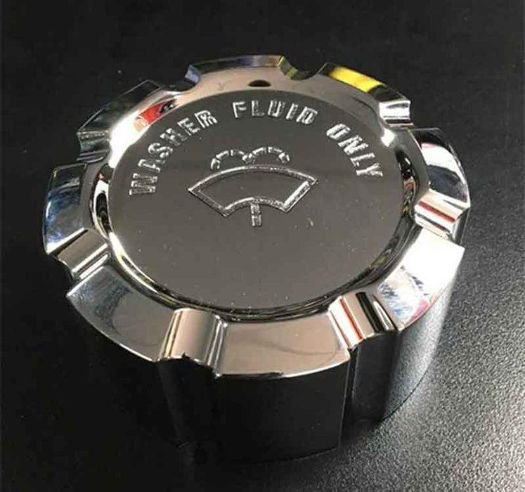 KENWORTH CHROME CAP WIPER WASHER