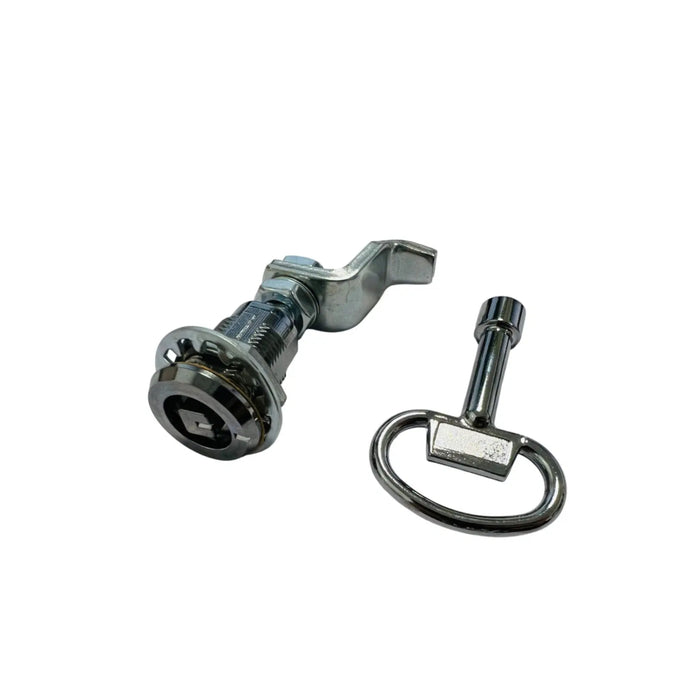 DECK PLATE COMPRESSION LOCK WITH KEY