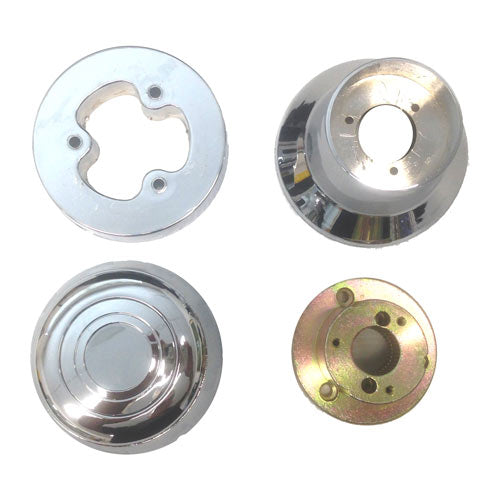 CHROME BOSS KIT FOR FREIGHTLINER
