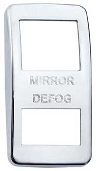 WESTERN STAR SWITCH COVER MIRROR DEFOG