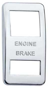 WESTERN STAR SWITCH COVER ENG BRAKE