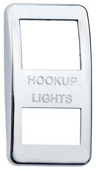 WESTERN STAR SWITCH COVER HOOK UP LIGHT