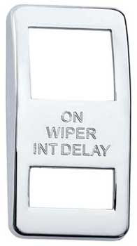 WESTERN STAR SWITCH COVER WIPE INT DELAY