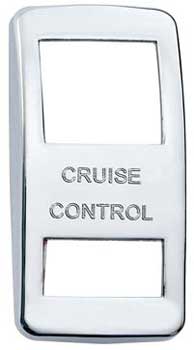 WESTERN STAR SWITCH COVER CRUISE CONTROL