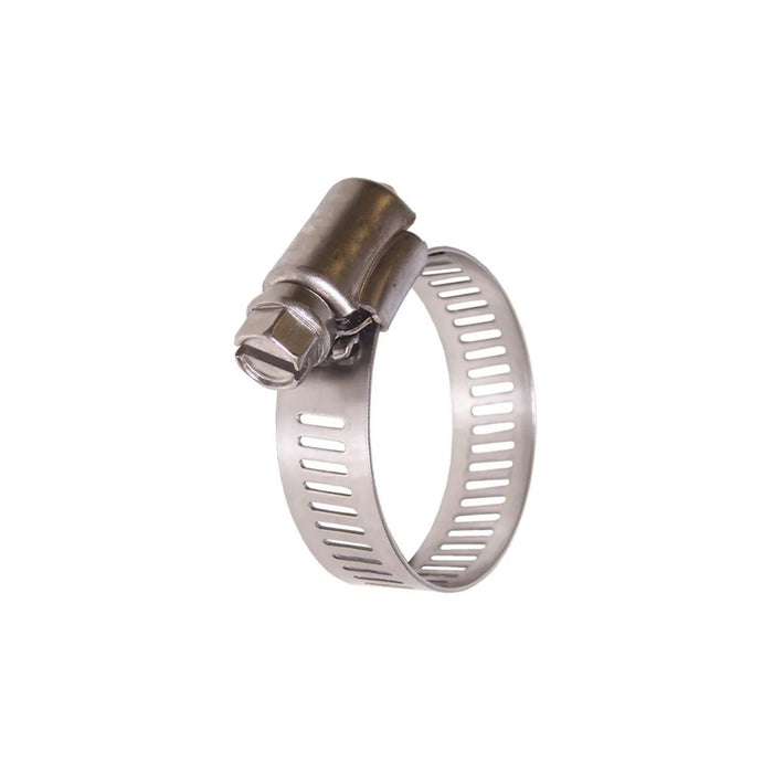 HOSE CLAMP S/STEEL EACH
