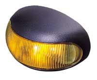 HELLA DURA LED AMBER MULTIVOLT