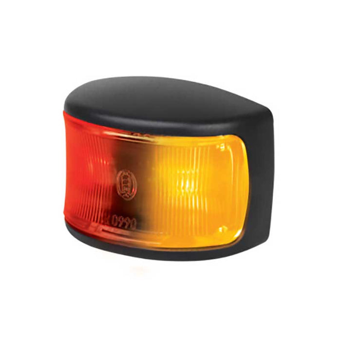 HELLA DURALED RED/AMBER SIDE MARKER LAMP