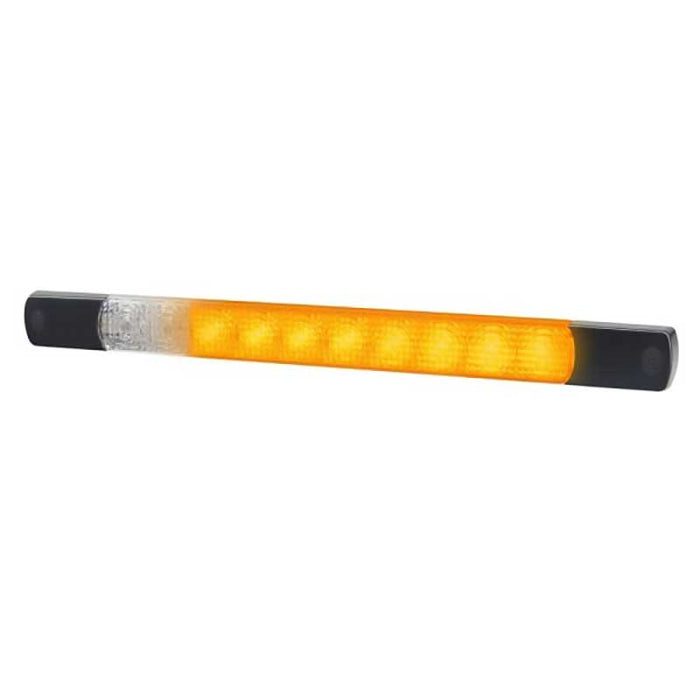 HELLA LED SLIM INDICATOR AND PARKER 24V