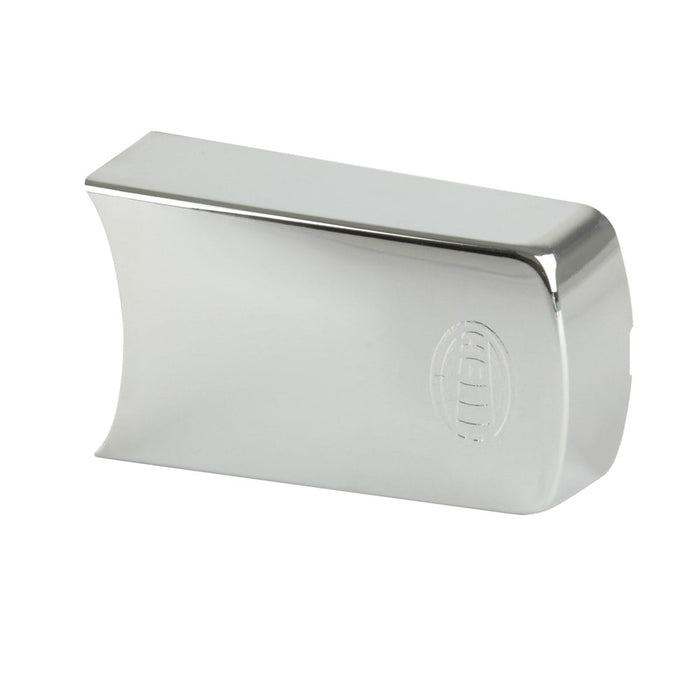 HELLA CHROME END CAP FOR SLIM LINE  4PC