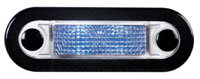 HELLA BLUE WIDE RIM LAMP LED 10-33V