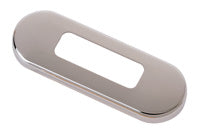 HELLA WIDE RIM COVER STAINLESS STEEL