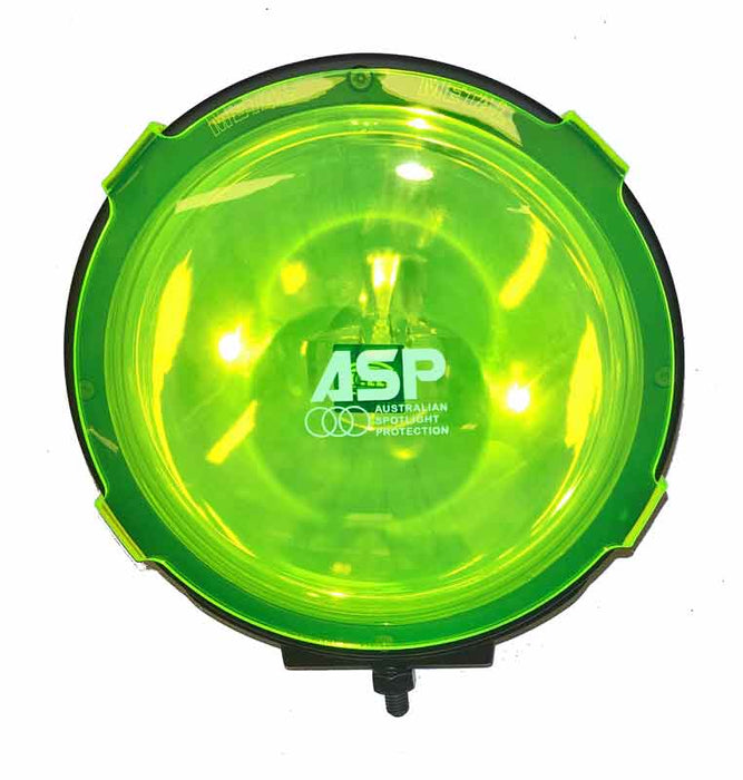 DRIVING LAMP PROTECTOR FLURO HELLA 4000