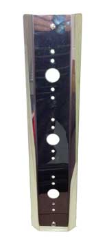 MIRROR LIGHT BAR WITHOUT LEDS EACH