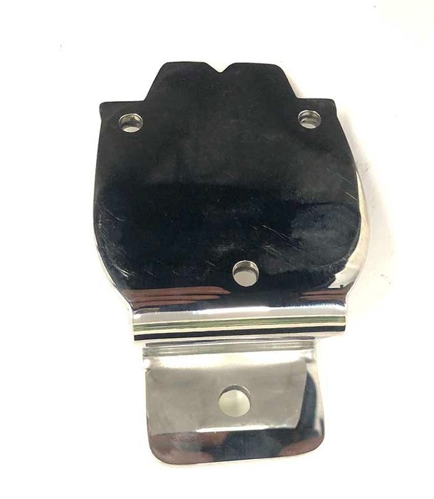 PIG HOOD ORNAMENT MOUNTING BRACKET