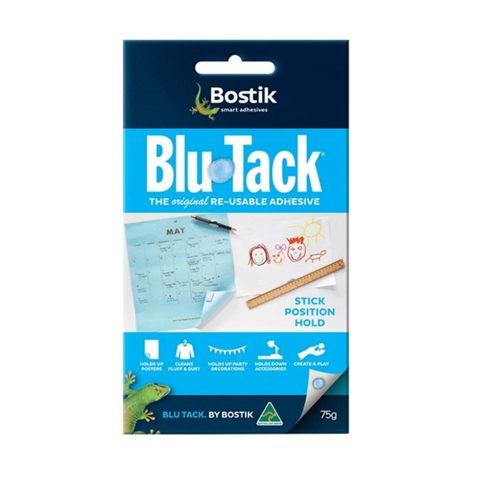 BLU TACK 75G