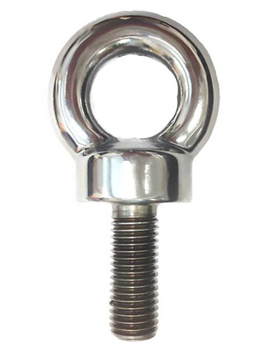 BULLBAR EYE BOLT STAINLESS 3/4IN  X  2IN