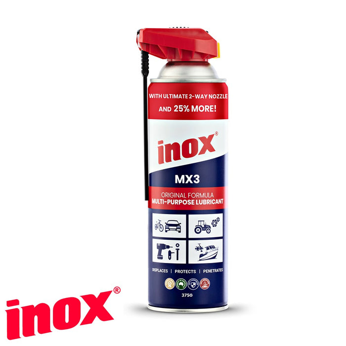INOX MX3 LUBRICANT AEROSOL 375G