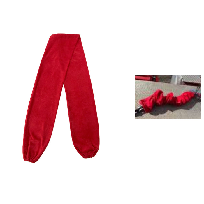 SUZI COVER RED