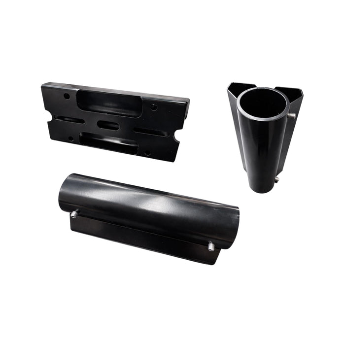 LIGHT MOUNTING BRACKET FOR MUDGUARD POLE