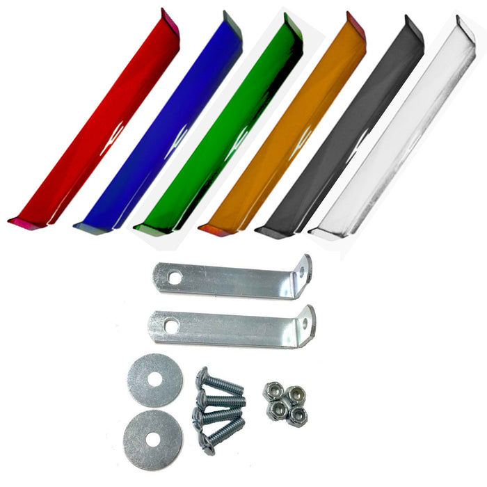 BUG DEFLECTOR KIT TO SUIT 4X4