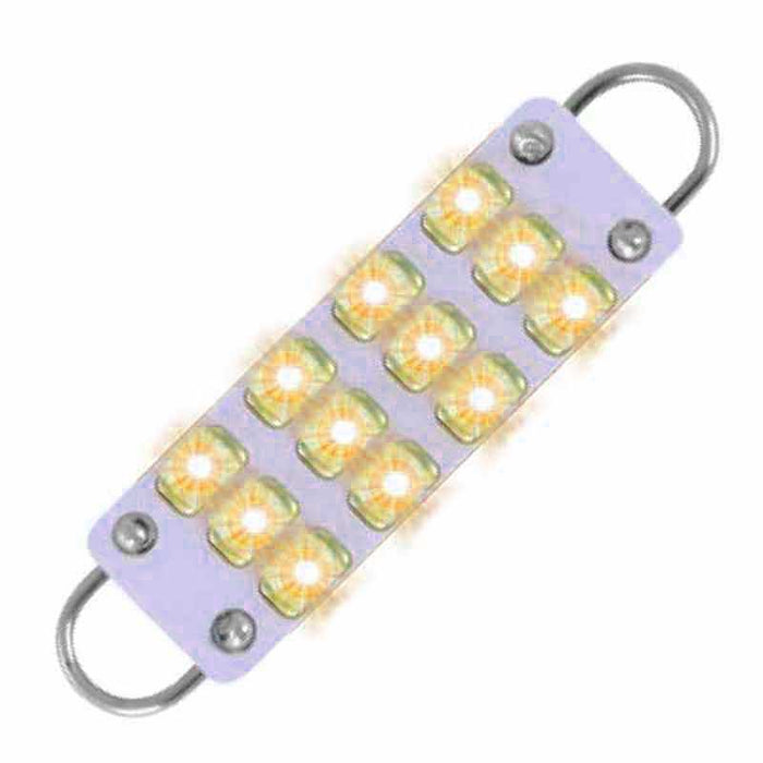INTERIOR RIGID LOOP 12V LED BULB AMBER