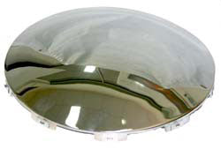 HUBCAP CHROME 335PCD EURO MUTI SLOTTED
