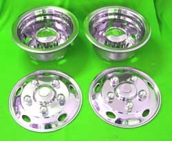 WHEEL SIMULATOR KIT 16IN 5 STUD HINO