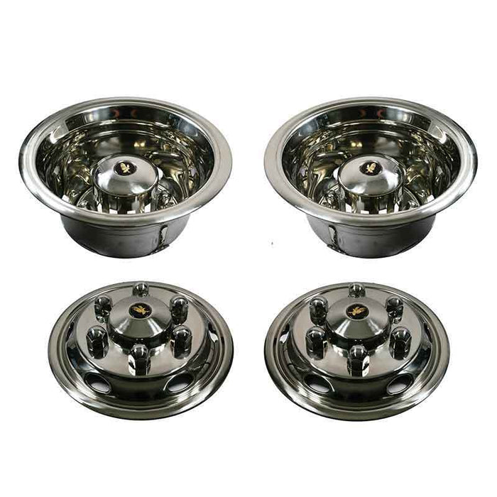 SIMULATOR WHEEL KIT ISUZU 16IN 6 STUD