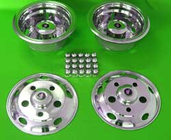 WHEEL SIMULATOR KIT 16IN 5 STUD