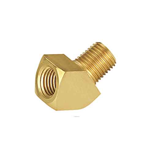 25 ELBOW 45DEG 3/8IN X 3/8IN