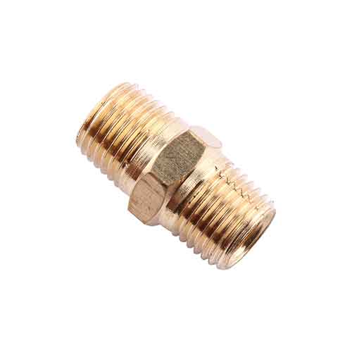27 HEX NIPPLE 3/4IN