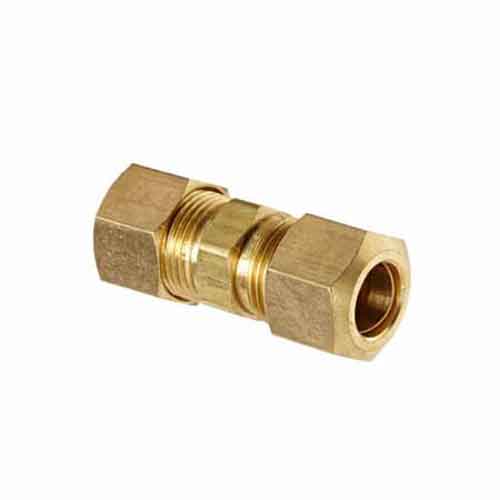 4 DOUBLE UNION 1/8IN X 1/8IN