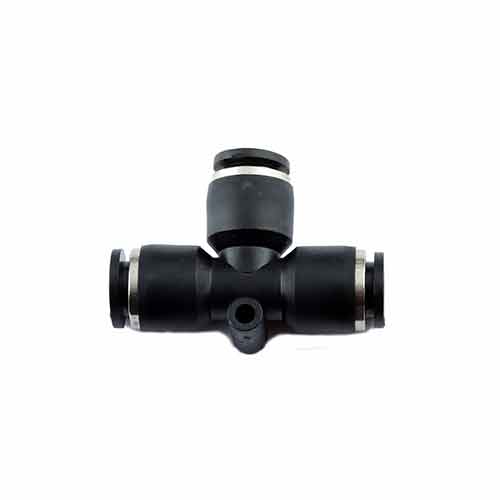 QF14 TUBE TEE 5/16IN