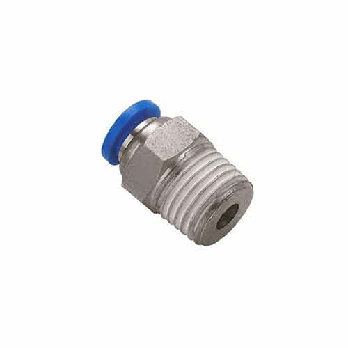 QF3 MALE STUD 1/4IN X 1/4IN