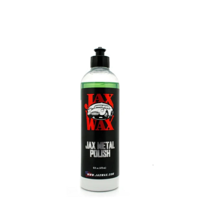 JAX LIQUID METAL POLISH 473ML